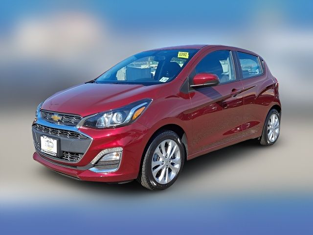 2022 Chevrolet Spark 1LT