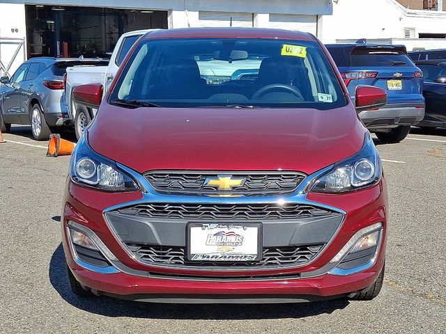 2022 Chevrolet Spark 1LT