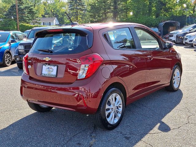 2022 Chevrolet Spark 1LT
