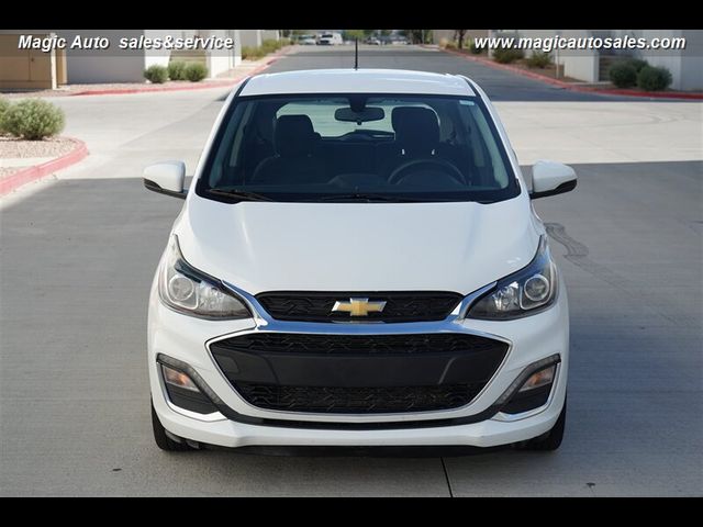 2022 Chevrolet Spark 1LT