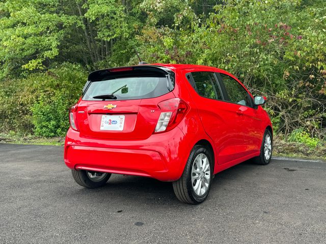 2022 Chevrolet Spark 1LT