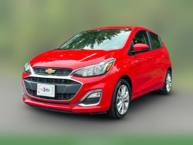 2022 Chevrolet Spark 1LT