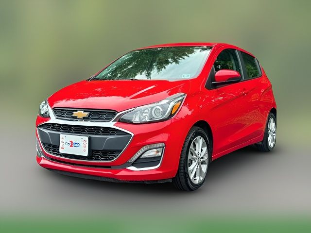 2022 Chevrolet Spark 1LT