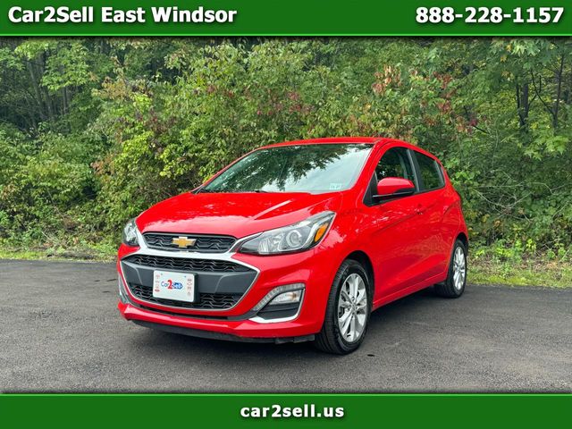 2022 Chevrolet Spark 1LT