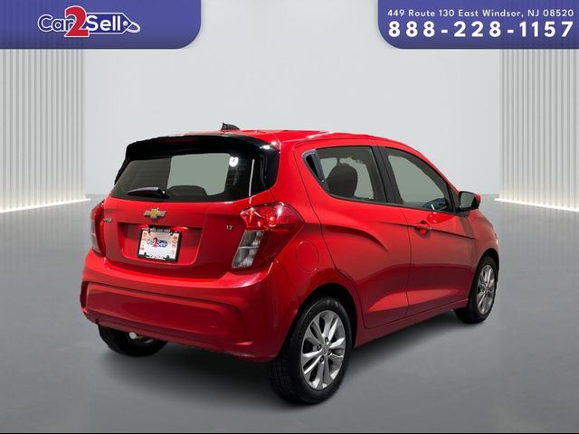 2022 Chevrolet Spark 1LT