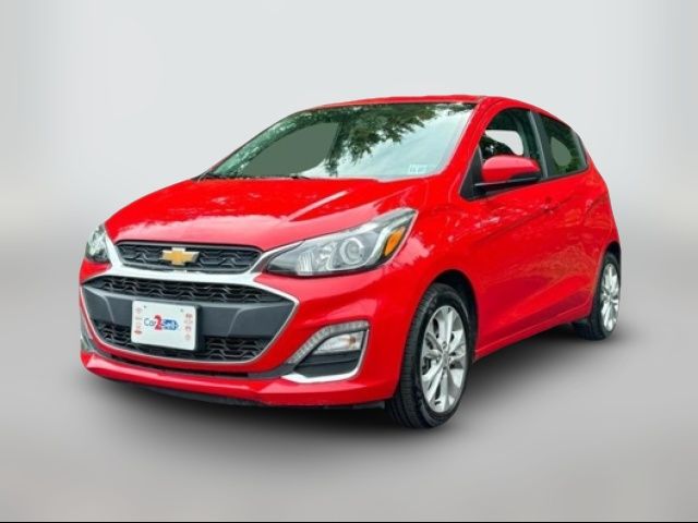 2022 Chevrolet Spark 1LT