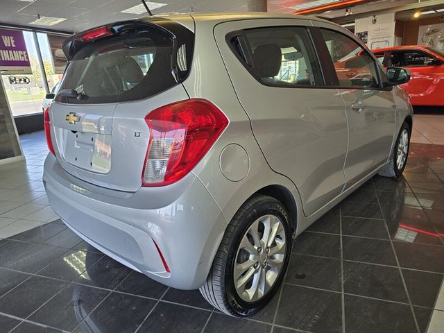 2022 Chevrolet Spark 1LT