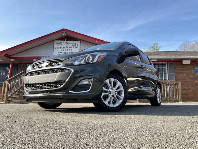 2022 Chevrolet Spark 1LT