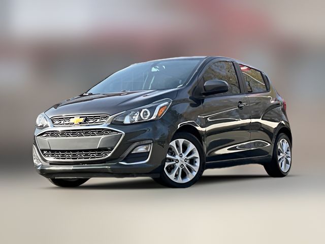2022 Chevrolet Spark 1LT