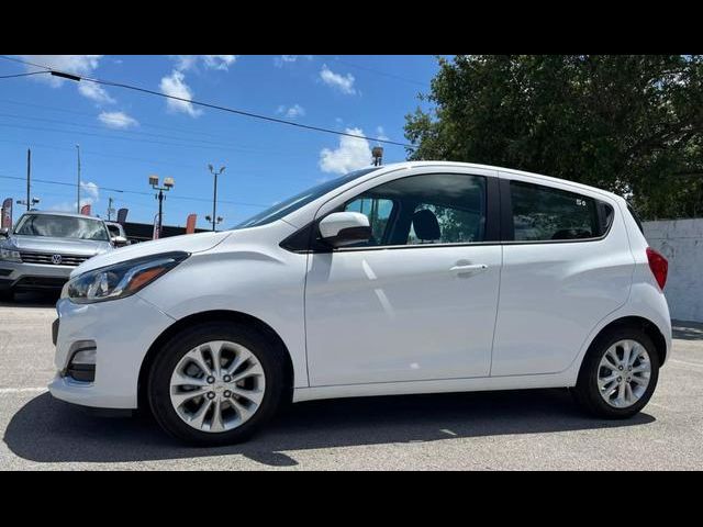 2022 Chevrolet Spark 1LT