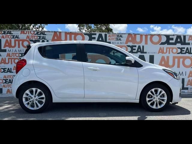 2022 Chevrolet Spark 1LT