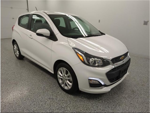 2022 Chevrolet Spark 1LT