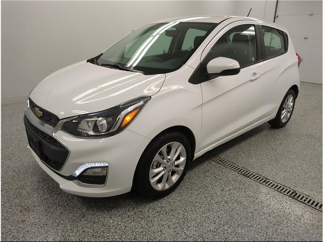 2022 Chevrolet Spark 1LT