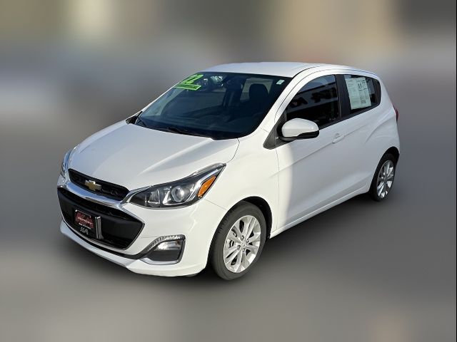 2022 Chevrolet Spark 1LT