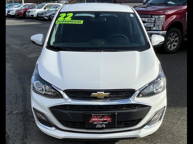 2022 Chevrolet Spark 1LT