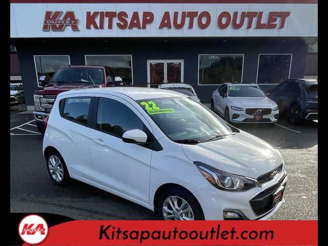 2022 Chevrolet Spark 1LT