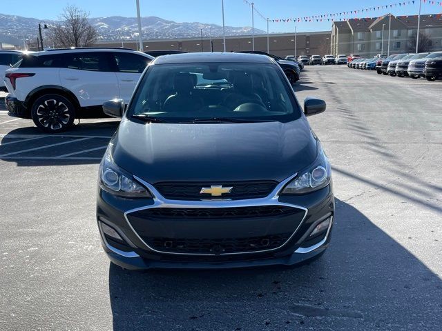 2022 Chevrolet Spark 2LT