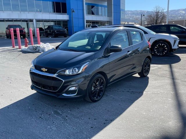 2022 Chevrolet Spark 2LT