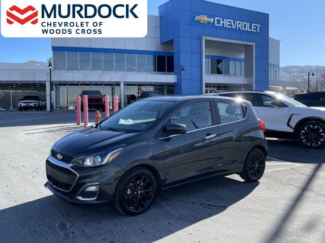 2022 Chevrolet Spark 2LT