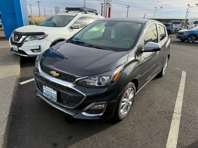 2022 Chevrolet Spark 2LT