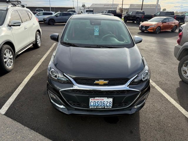 2022 Chevrolet Spark 2LT