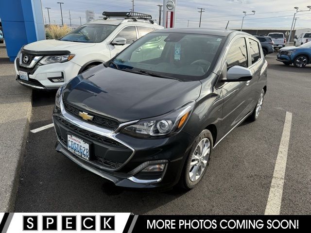 2022 Chevrolet Spark 2LT