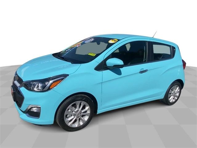 2022 Chevrolet Spark 2LT