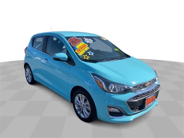 2022 Chevrolet Spark 2LT