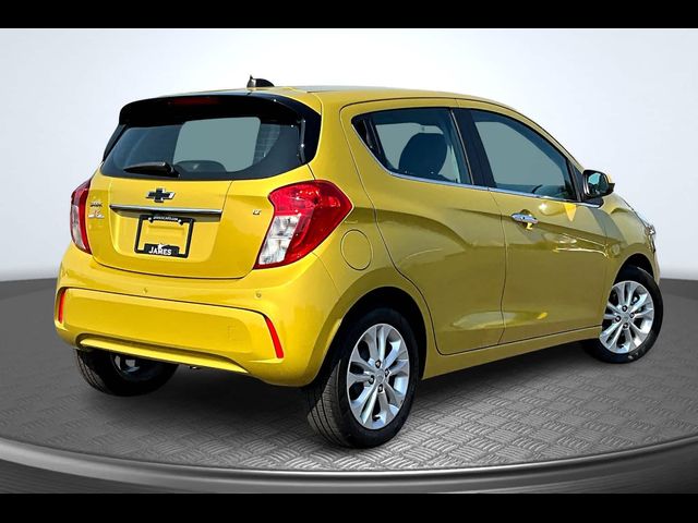 2022 Chevrolet Spark 2LT