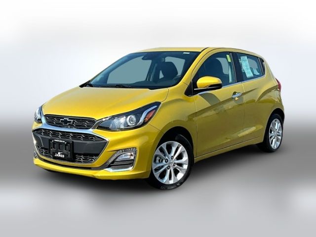 2022 Chevrolet Spark 2LT