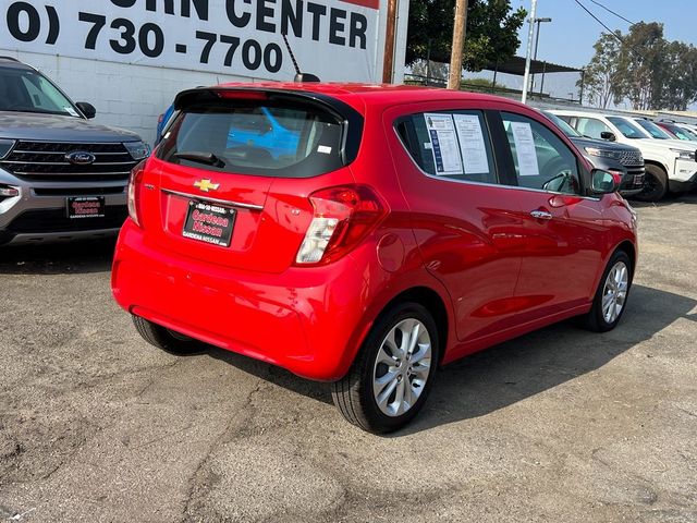 2022 Chevrolet Spark 2LT