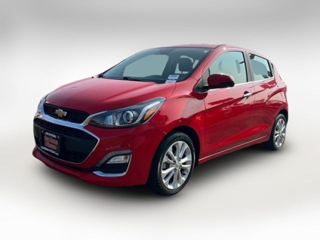 2022 Chevrolet Spark 2LT