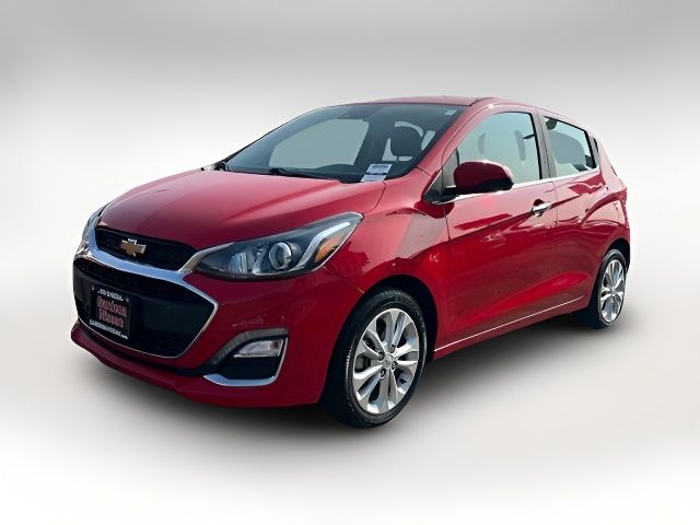 2022 Chevrolet Spark 2LT