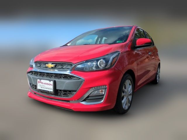 2022 Chevrolet Spark 2LT