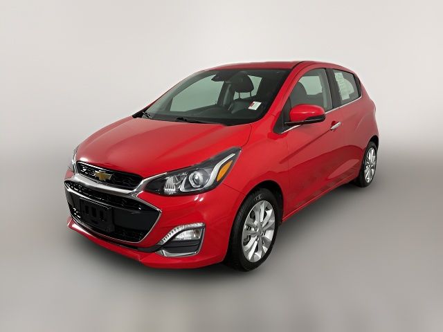 2022 Chevrolet Spark 2LT