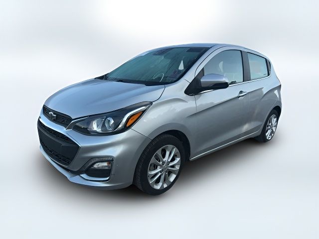 2022 Chevrolet Spark 2LT