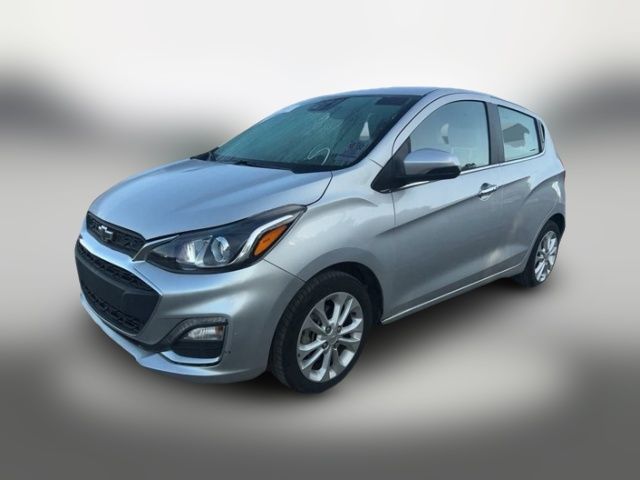 2022 Chevrolet Spark 2LT