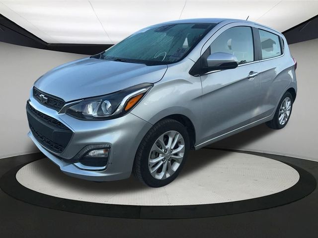 2022 Chevrolet Spark 2LT