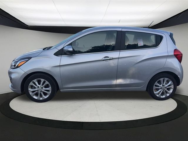 2022 Chevrolet Spark 2LT