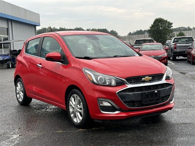 2022 Chevrolet Spark 2LT