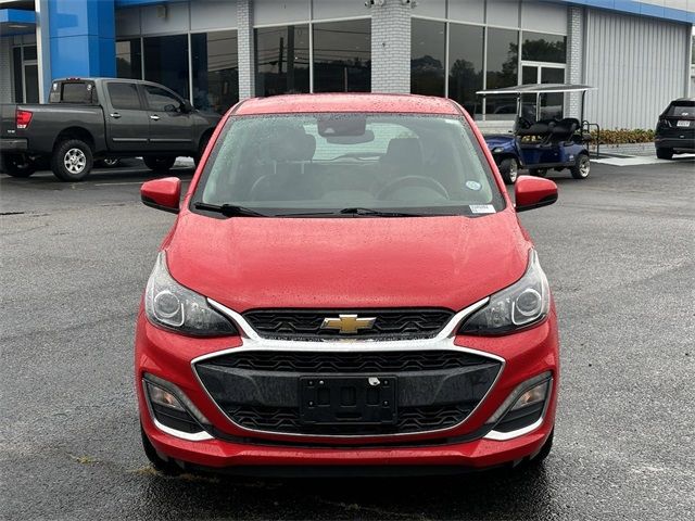 2022 Chevrolet Spark 2LT