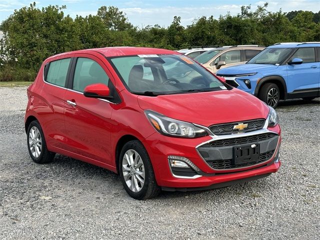 2022 Chevrolet Spark 2LT