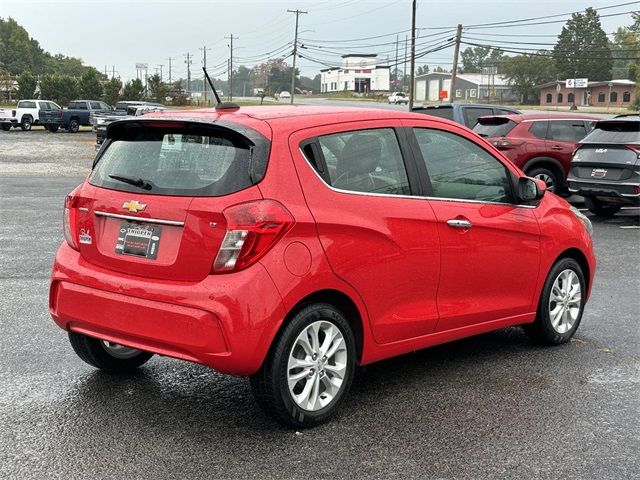 2022 Chevrolet Spark 2LT