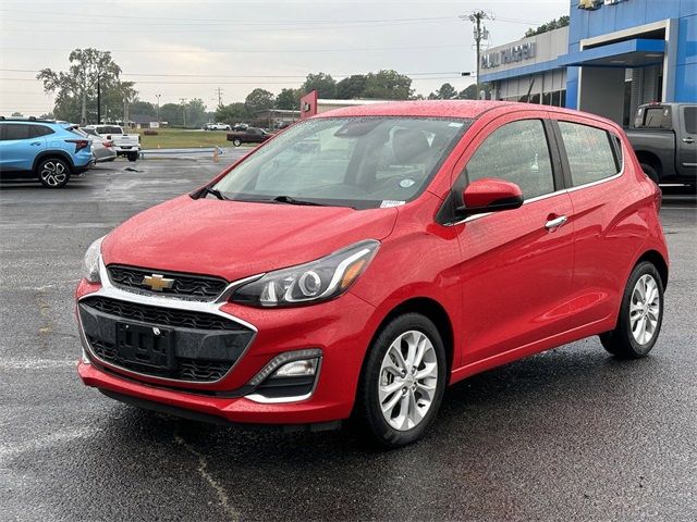 2022 Chevrolet Spark 2LT