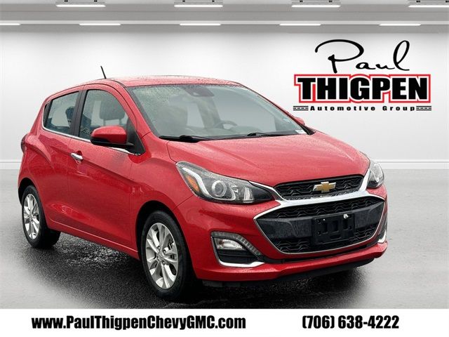 2022 Chevrolet Spark 2LT