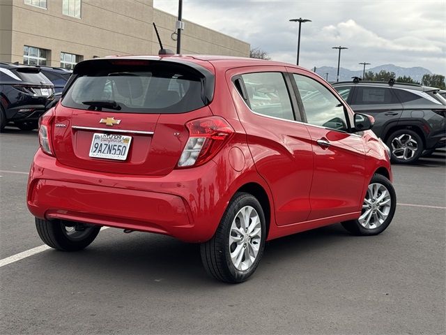 2022 Chevrolet Spark 2LT