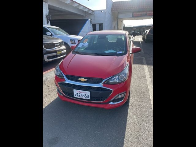 2022 Chevrolet Spark 2LT