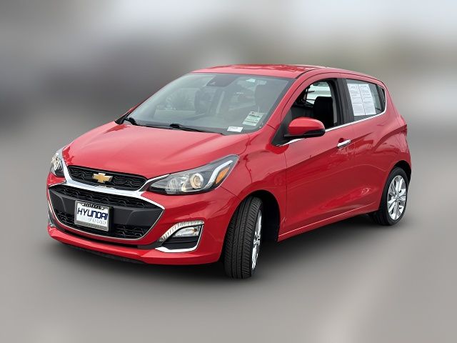 2022 Chevrolet Spark 2LT