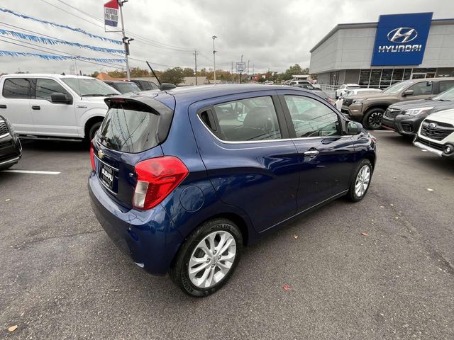 2022 Chevrolet Spark 2LT