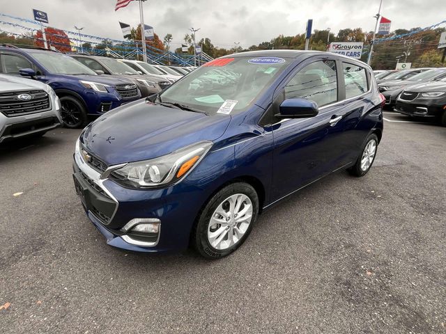 2022 Chevrolet Spark 2LT